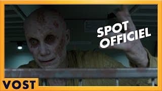 LOGAN - Spot Reviews [Officiel] VOST HD - Logan