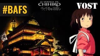 Bande Annonce VOSTFR - Le Voyage de Chihiro