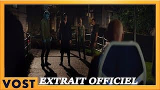 X-Men : Dark Phoenix - Extrait "Rencontre à New-York" VOST - X-Men : Dark Phoenix