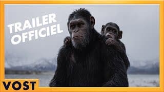 Bande Annonce Finale VOST - La Planète des singes : Suprématie
