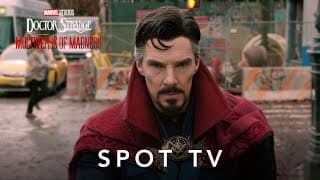 Spot TV : Jugement [VOST] - Doctor Strange in the Multiverse of Madness