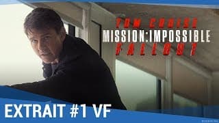 MISSION IMPOSSIBLE : FALLOUT – Saut (dans le vide) VF - Mission : Impossible - Fallout