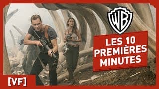 Kong : Skull Island - Regardez les 10 premières minutes du film ! - Kong : Skull Island