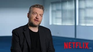 Le créateur de Black Mirror, Charlie Brooker, présente les épisodes de la saison 5 VOST - Black Mirror
