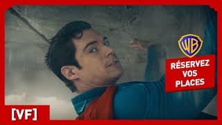 Superman | Réservez vos places (VF) | James Gunn, David Corenswet, Rachel Brosnahan, Nicholas Hoult - Superman