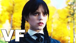 MERCREDI ADDAMS Bande Annonce VF (2022) - Mercredi