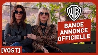 Ocean's Eight - Bande Annonce 2 VOST - Ocean's 8