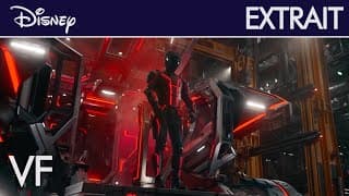 Tron : Ares - Extrait : Découverte d'Arès (VF) | Disney - Tron : Ares