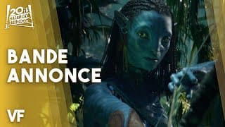 Bande-annonce 2 [VF] - Avatar : La Voie de l'eau