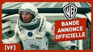 Bande-annonce 3 VF - Interstellar