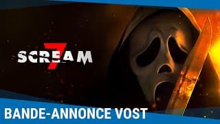 Bande-annonce VOST - Scream 7