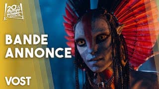 Première bande-annonce (VOST) - Avatar : De feu et de cendres