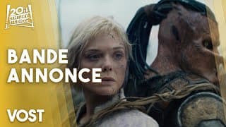 Nouvelle bande-annonce (VOST) - Predator : Badlands