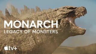 Bande-annonce officielle 2 - Monarch: Legacy of Monsters