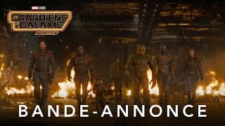 Bande-annonce officielle [VF] - Les Gardiens de la Galaxie : Volume 3