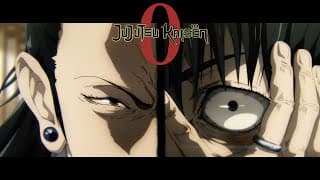 Le 16 mars au cinéma [VOST] - Jujutsu Kaisen 0