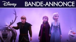 La Reine des Neiges 2 - Bande Annonce #3 [VF] - La Reine des neiges II