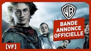 Harry Potter et la Coupe de Feu - Bande Annonce Officielle (VF) - Daniel Radcliffe / Emma Watson - Harry Potter et la Coupe de feu