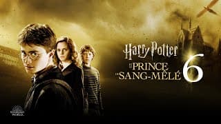 Harry Potter et le Prince de sang mêlé (2009) | Bande-annonce internationale VF (HD | 1080p) - Harry Potter et le Prince de sang-mêlé