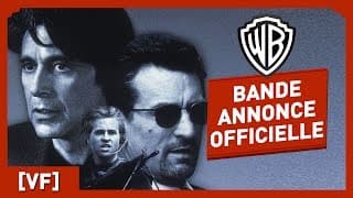 HEAT - Bande Annonce Officielle (VF) - Al Pacino / Robert De Niro / Val Kilmer - Heat