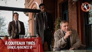 À Couteaux Tirés - "Actuellement au cinéma !" #3 [VF] - À couteaux tirés