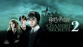 Harry Potter et la chambre des secrets (2002) | Bande-annonce VF (HQ) - Harry Potter et la Chambre des secrets