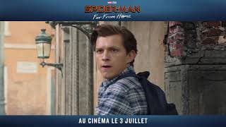 Spider-Man : Far From Home - Extrait : "The Water Rises" VF - Spider-Man : Far From Home