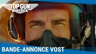 Bande-annonce finale [VOST] - Top Gun : Maverick