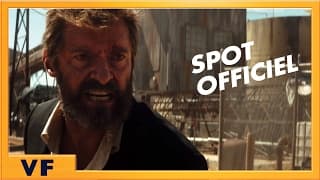 LOGAN - Spot Live Save [Officiel] VF HD - Logan