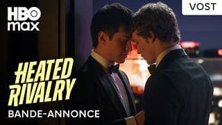 HEATED RIVALRY｜Bande-annonce｜HBO Max - Heated Rivalry