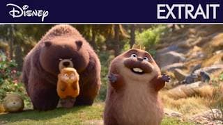 Jumpers - Extrait : Les lois de l'étang | Disney - Jumpers