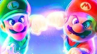 Mario & Luigi VS Bowser | Super Mario Bros. le film | Extrait VF - Super Mario Bros., le film