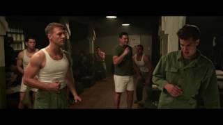 TU NE TUERAS POINT - extrait "Vas-y, cogne-moi" - VOST - Tu ne tueras point