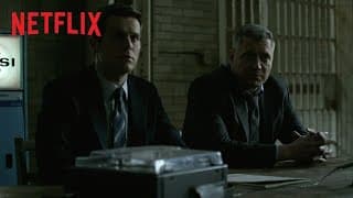 MINDHUNTER - Bande Annonce VF - MINDHUNTER