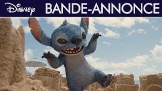 Lilo & Stitch (2025) - Première bande-annonce | Disney - Lilo & Stitch