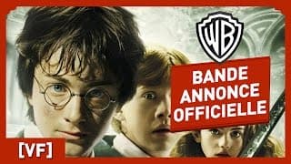 Harry Potter et la Chambre des Secrets - Bande Annonce Officielle (VF) - Daniel Radcliffe - Harry Potter et la Chambre des secrets