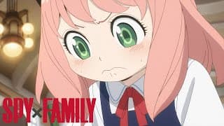 Trailer Officiel 2 - SPY x FAMILY