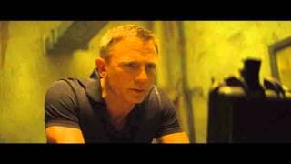 007 Spectre - Extrait Hotel - VF - Spectre