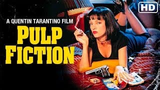 Pulp Fiction (1994) Bande Annonce Officielle VF - Pulp Fiction