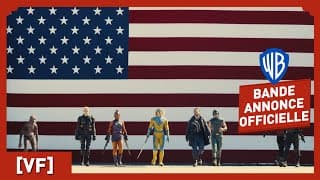 The Suicide Squad - Bande Annonce [VF] - The Suicide Squad