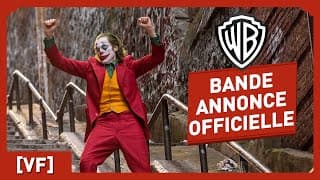JOKER - Bande Annonce #2 [VF] - Joker