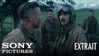 FURY - Extrait "Hold This Crossroad" - VF - Fury