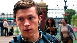 Le premier jour de Peter Parker à l'école | Spider-Man: Homecoming | Extrait VF - Spider-Man : Homecoming