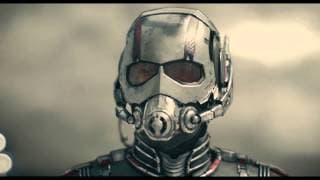 Ant-Man - Extrait en VOST : L'épreuve du feu - Ant-Man