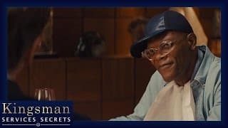 Kingsman : Services Secrets - Extrait Les films d'espionnage [Officiel] VF HD - Kingsman : Services secrets