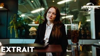 Bugonia - Extrait "Tous les employés sont autorisés à partir à 17h30" VOST [Actuellement au cinéma] - Bugonia