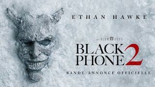 BLACK PHONE 2  - Bande-Annonce officielle VOST [Au cinéma le 15 octobre] - Black Phone 2