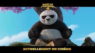Trailer "Méditation" VF - Kung Fu Panda 4