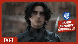 Bande-annonce VF - Dune : Première partie