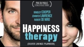 HAPPINESS THERAPY (Bradley Cooper/Jennifer Lawrence) - Bande annonce - Happiness Therapy
